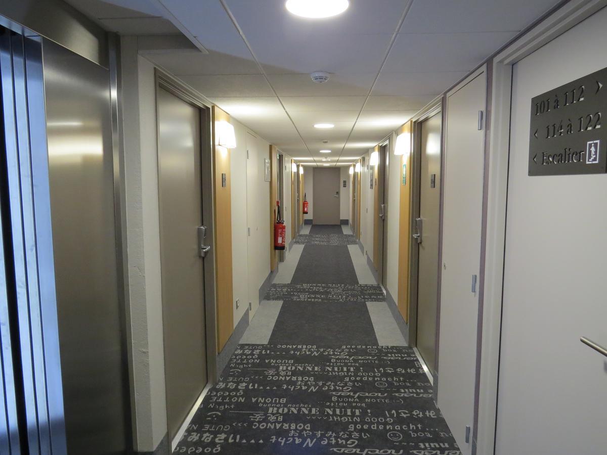 B&B Hotel איבטו מראה חיצוני תמונה