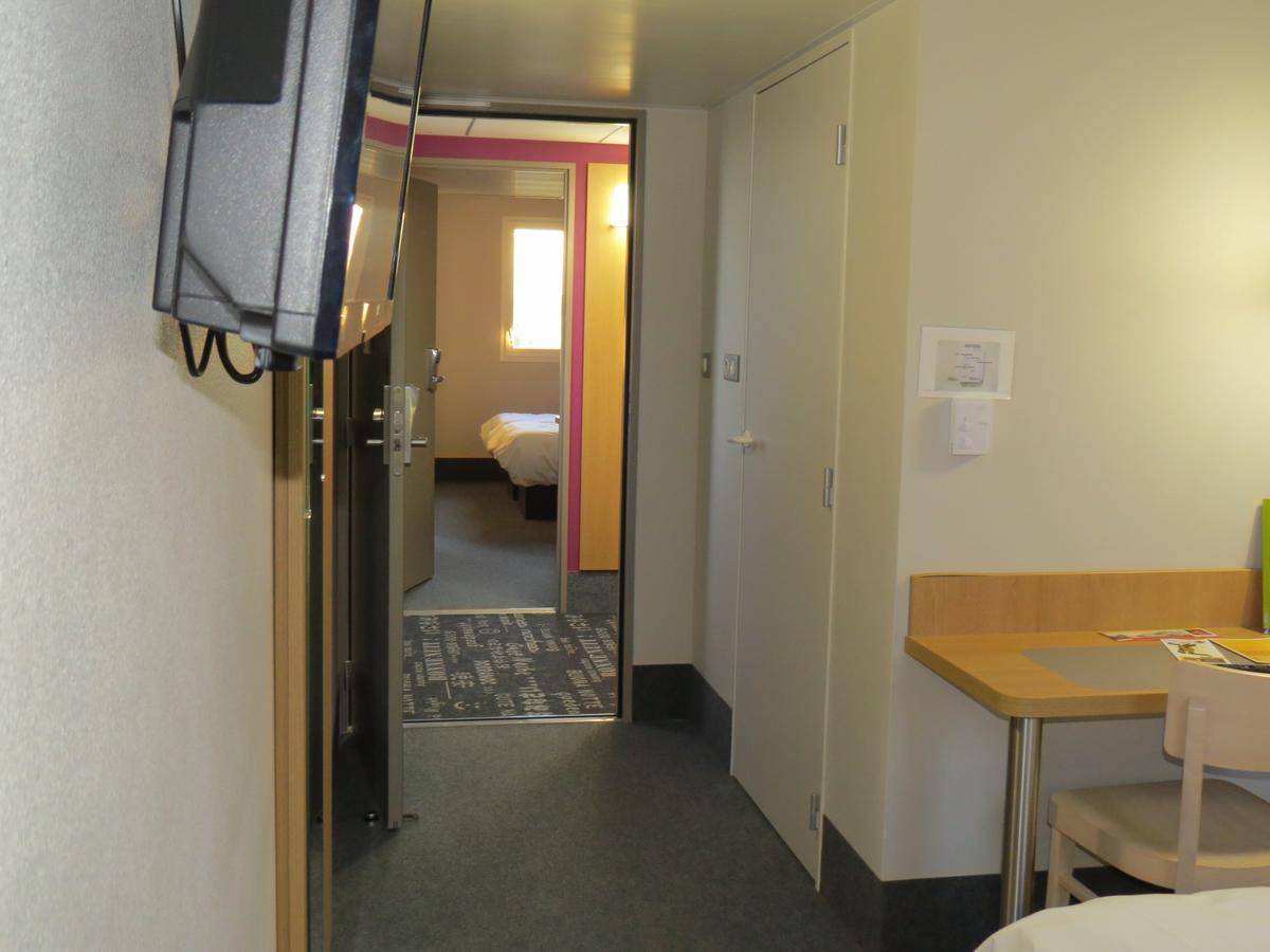 B&B Hotel איבטו מראה חיצוני תמונה