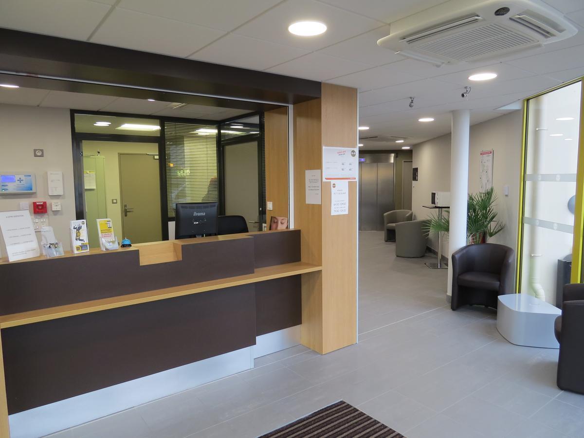 B&B Hotel איבטו מראה חיצוני תמונה