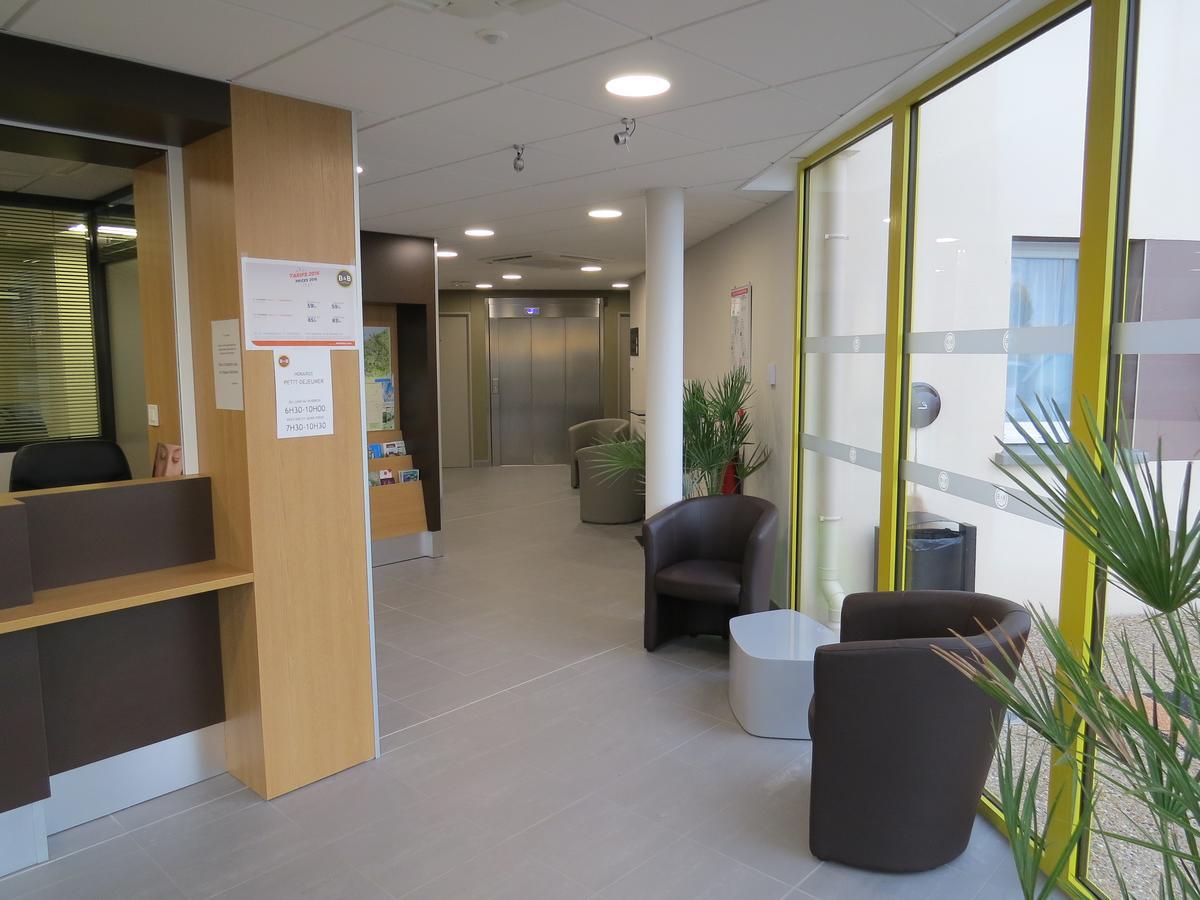 B&B Hotel איבטו מראה חיצוני תמונה