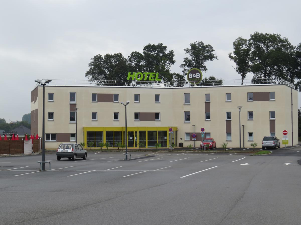 B&B Hotel איבטו מראה חיצוני תמונה