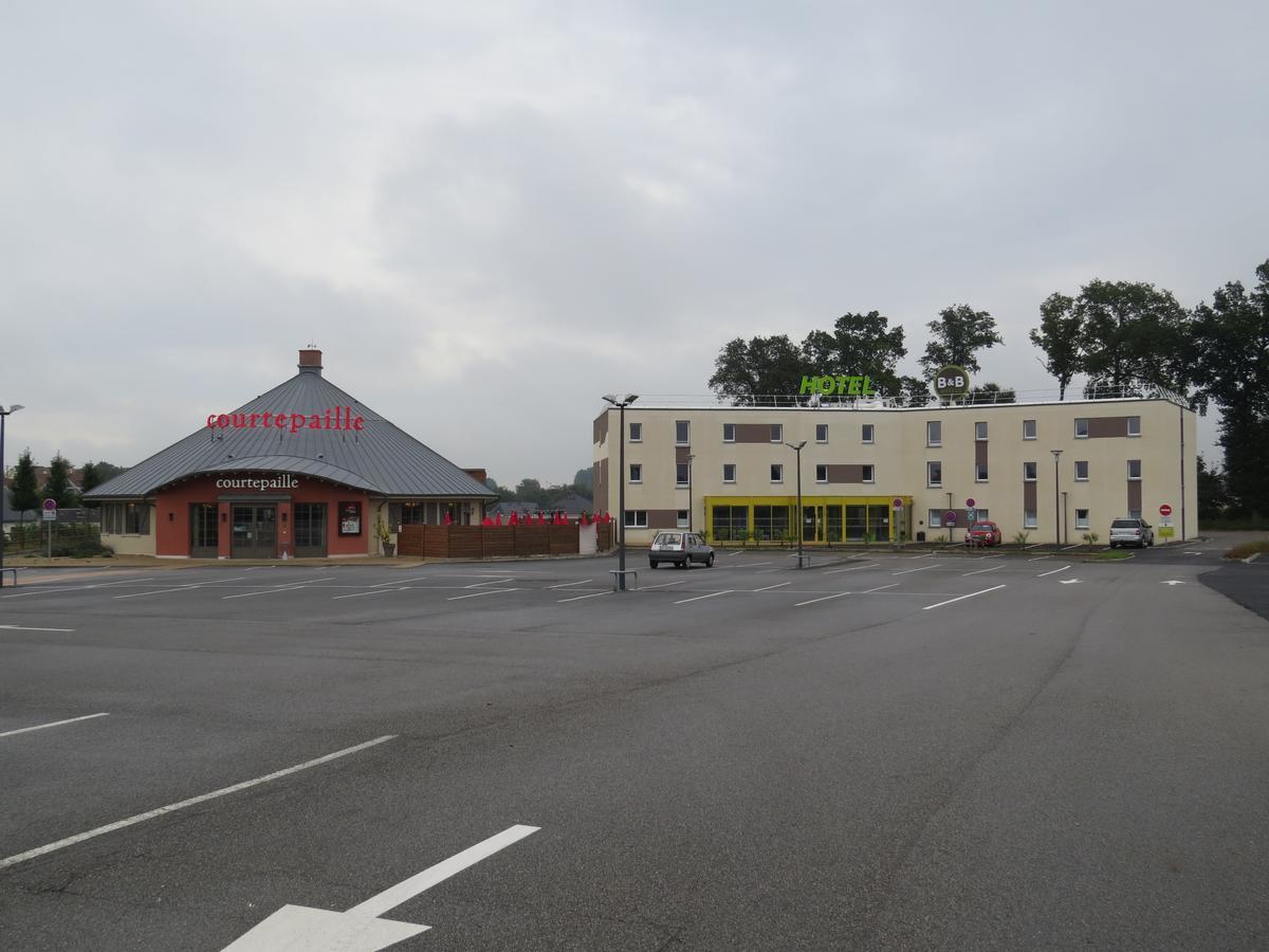 B&B Hotel איבטו מראה חיצוני תמונה