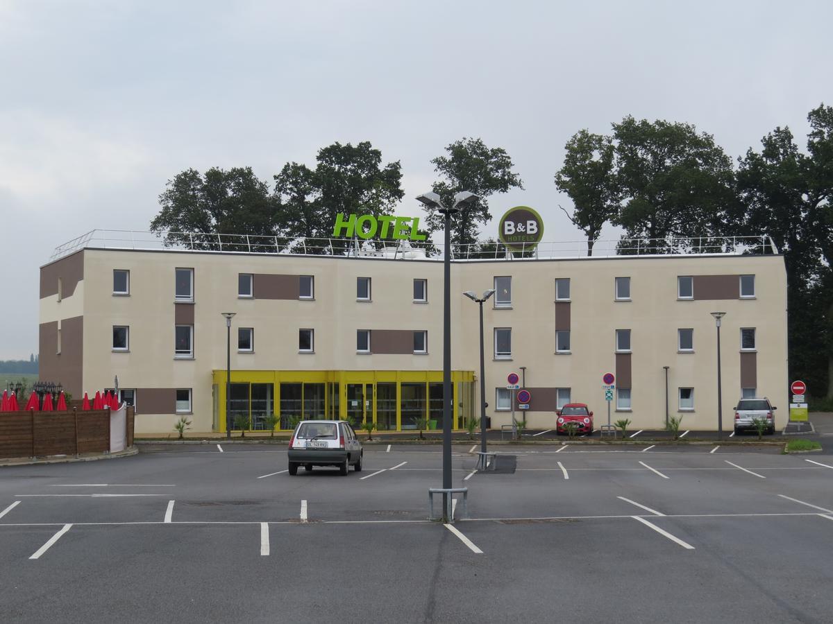 B&B Hotel איבטו מראה חיצוני תמונה